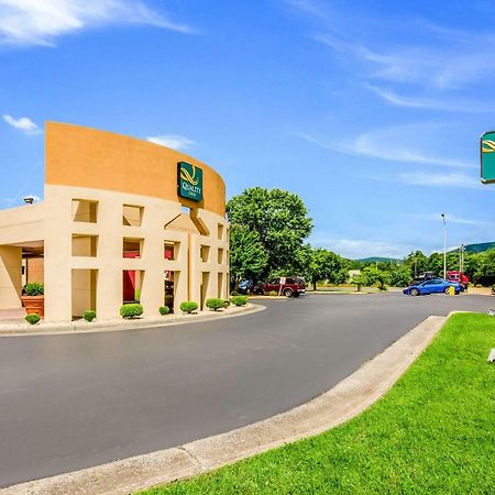 Quality Inn Roanoke Airport Zewnętrze zdjęcie